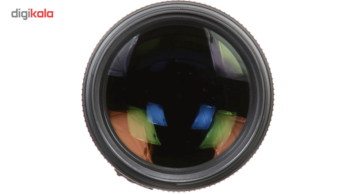 لنز دوربین نیکون مدل AF-S 105mm F1.4