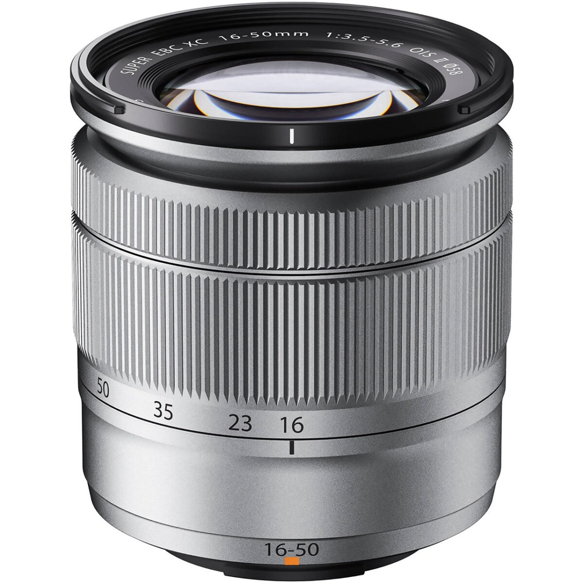 لنز فوجی فیلم مدل XC 16-50mm f/3.5-5.6 OIS II