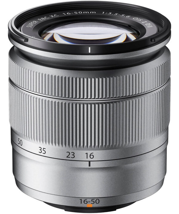 لنز فوجی فیلم مدل XC 16-50mm f/3.5-5.6 OIS II