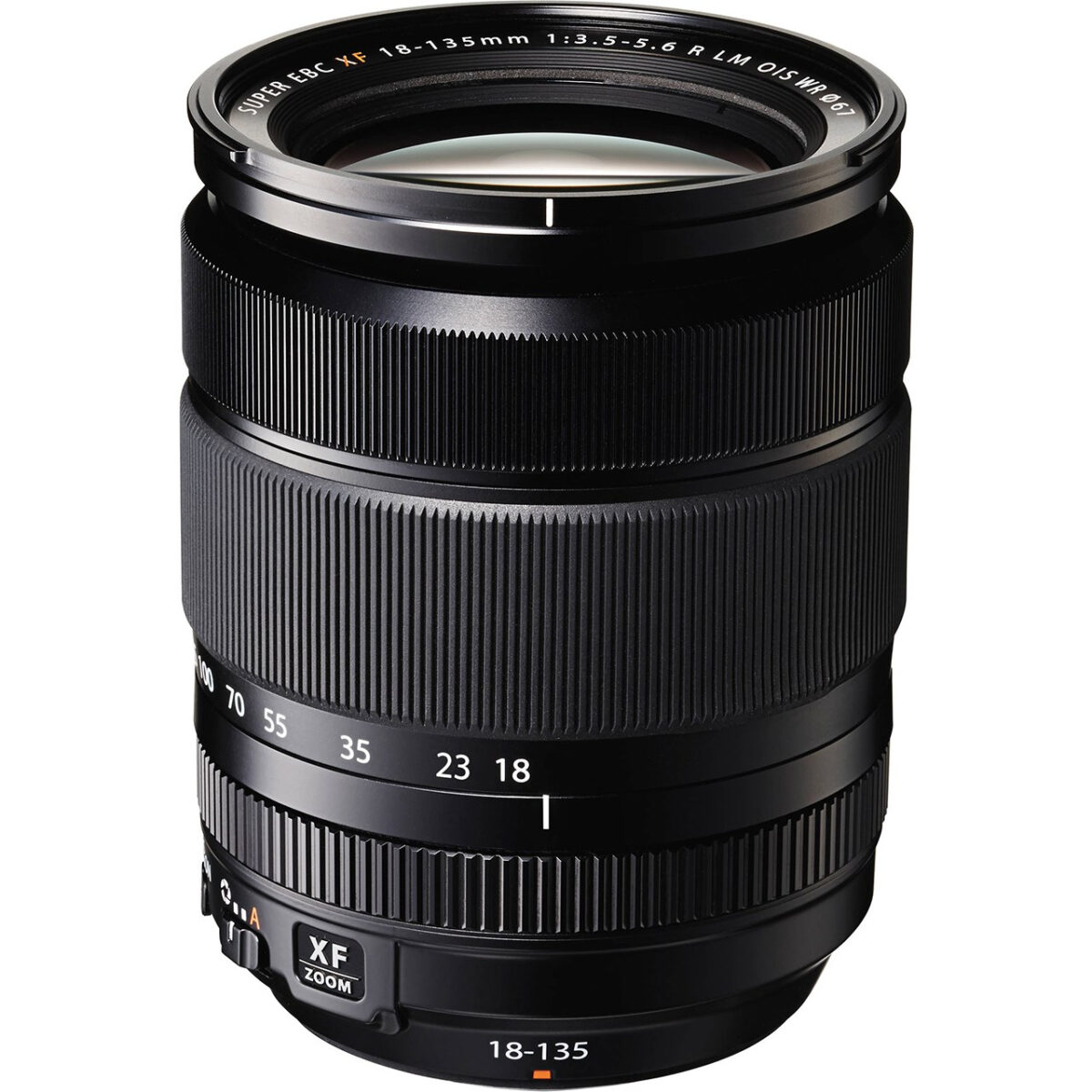 لنز فوجی فیلم مدل XF 18-135mm F3.5-5.6 R LM OIS WR