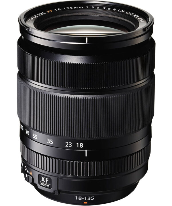 لنز فوجی فیلم مدل XF 18-135mm F3.5-5.6 R LM OIS WR