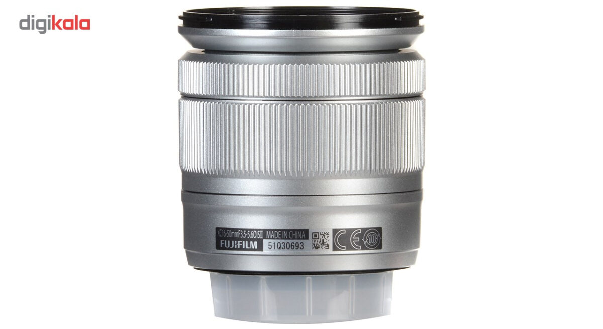 لنز فوجی فیلم مدل XC 16-50mm f/3.5-5.6 OIS II