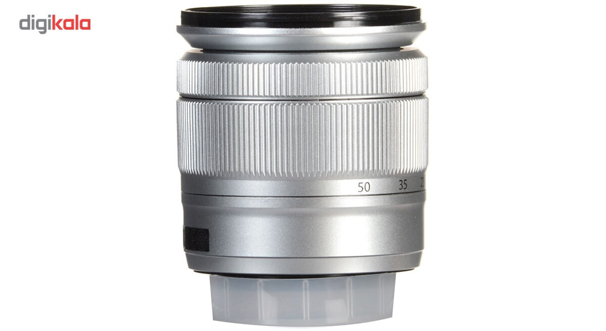 لنز فوجی فیلم مدل XC 16-50mm f/3.5-5.6 OIS II
