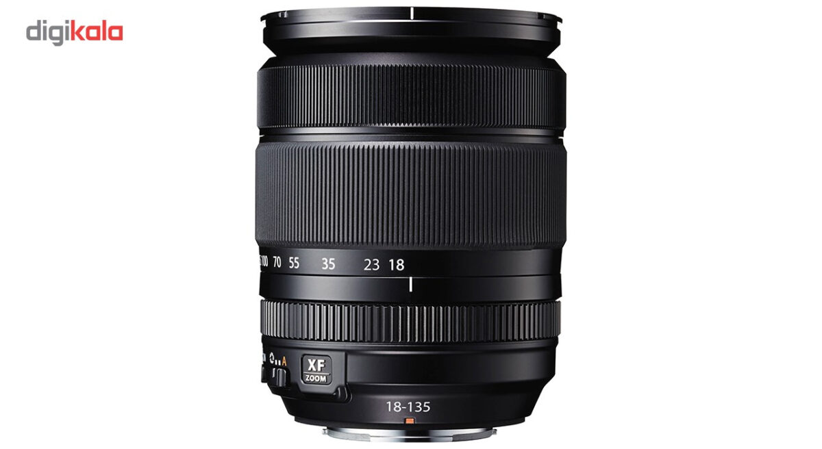 لنز فوجی فیلم مدل XF 18-135mm F3.5-5.6 R LM OIS WR