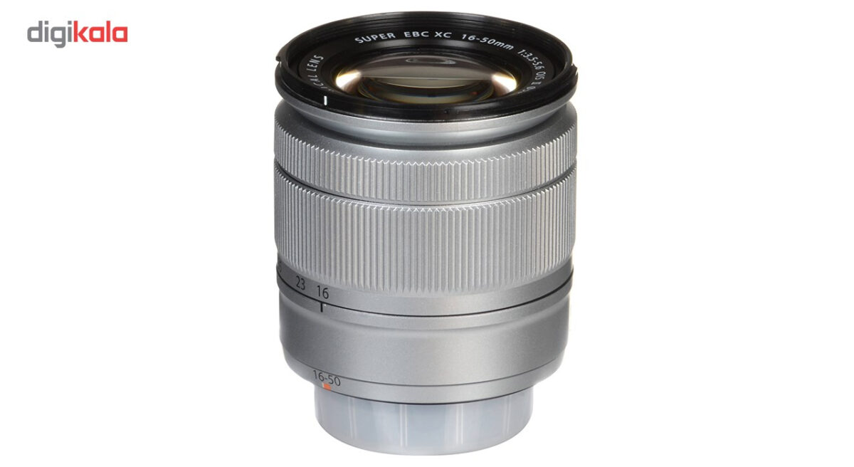 لنز فوجی فیلم مدل XC 16-50mm f/3.5-5.6 OIS II
