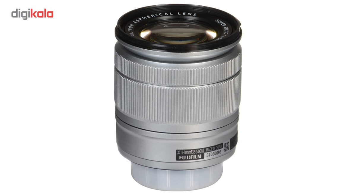 لنز فوجی فیلم مدل XC 16-50mm f/3.5-5.6 OIS II
