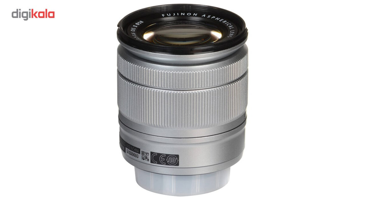 لنز فوجی فیلم مدل XC 16-50mm f/3.5-5.6 OIS II