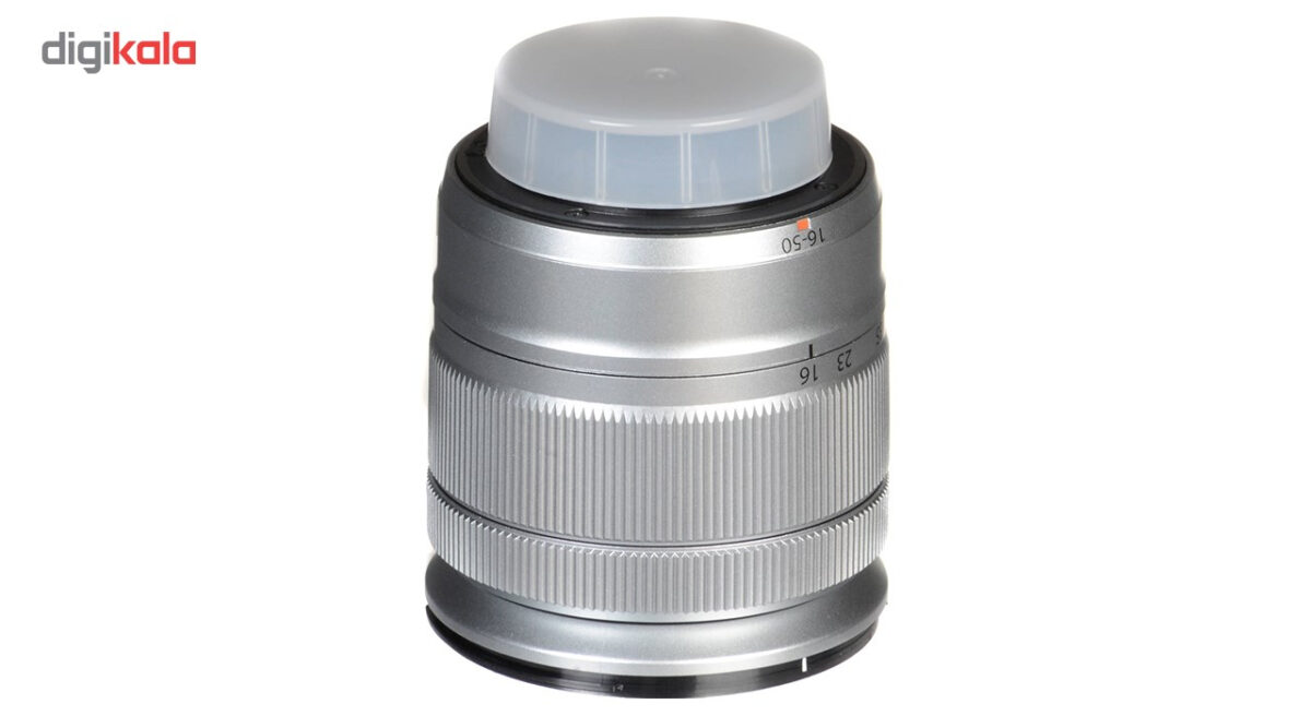 لنز فوجی فیلم مدل XC 16-50mm f/3.5-5.6 OIS II