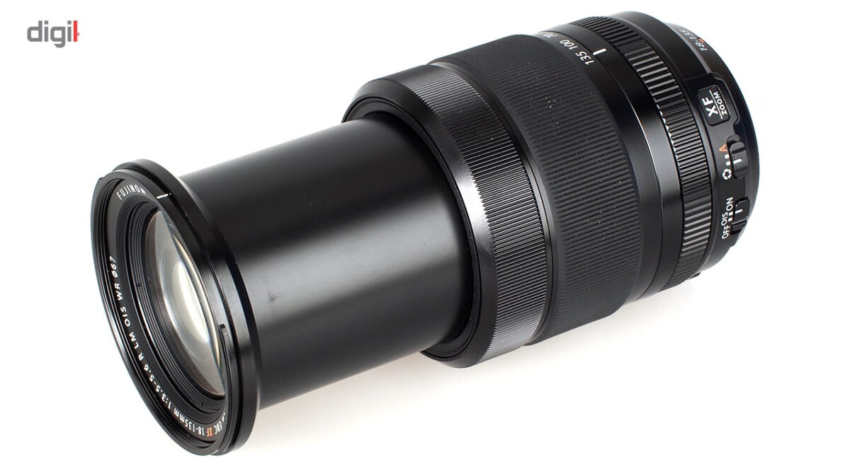 لنز فوجی فیلم مدل XF 18-135mm F3.5-5.6 R LM OIS WR