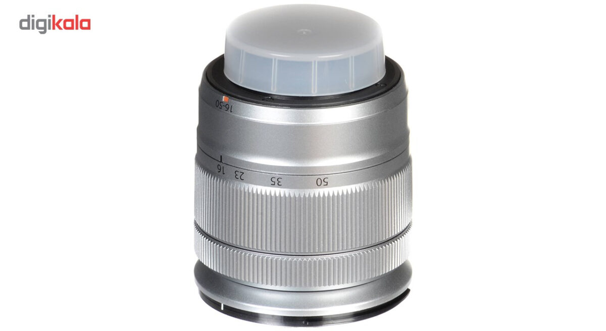 لنز فوجی فیلم مدل XC 16-50mm f/3.5-5.6 OIS II