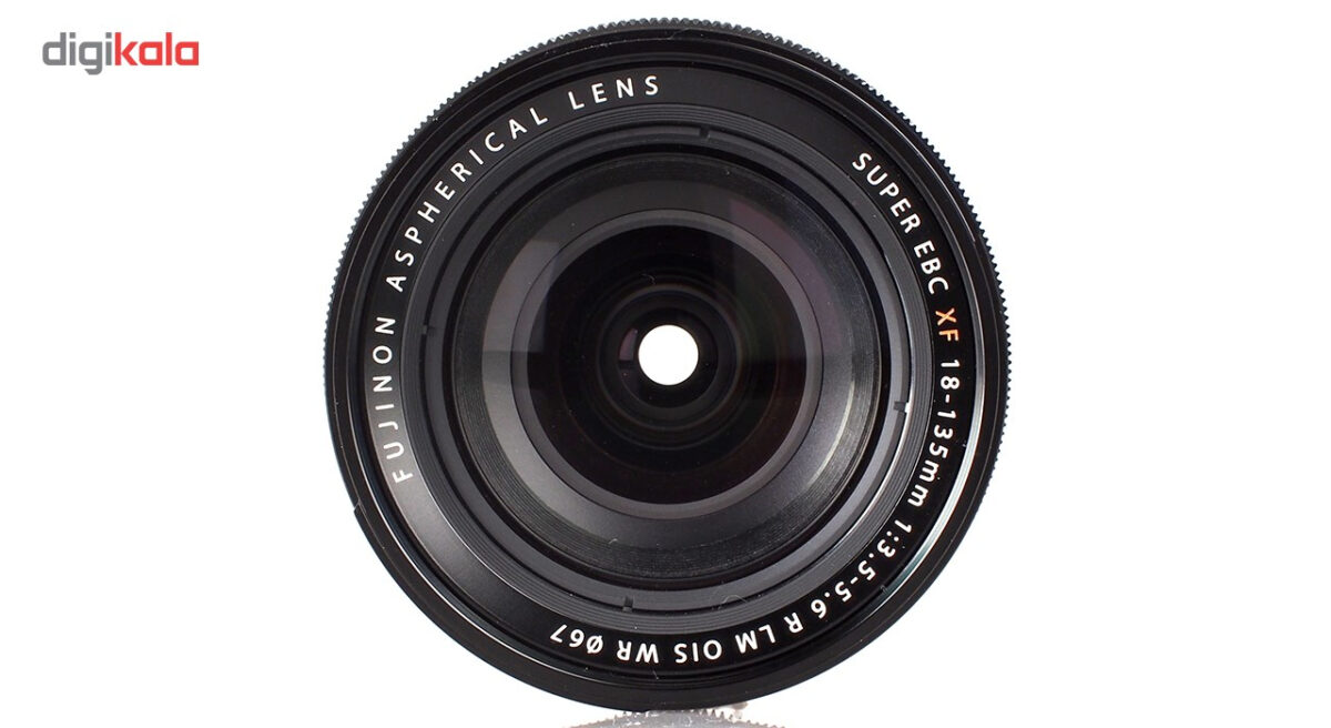 لنز فوجی فیلم مدل XF 18-135mm F3.5-5.6 R LM OIS WR