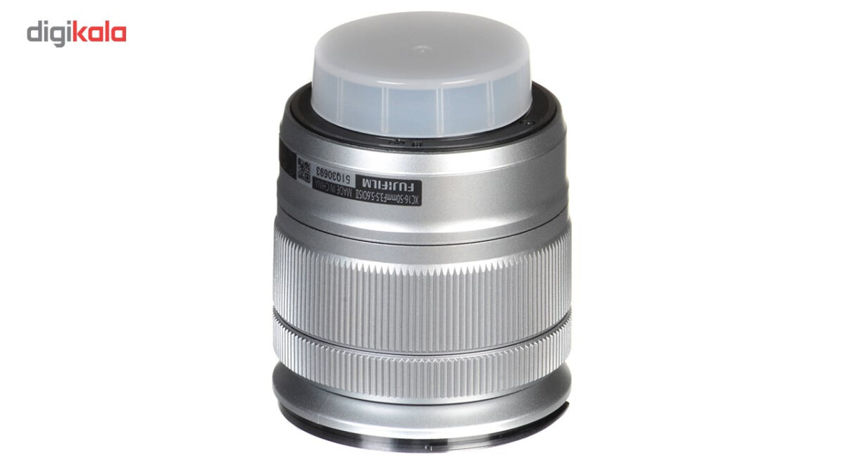 لنز فوجی فیلم مدل XC 16-50mm f/3.5-5.6 OIS II