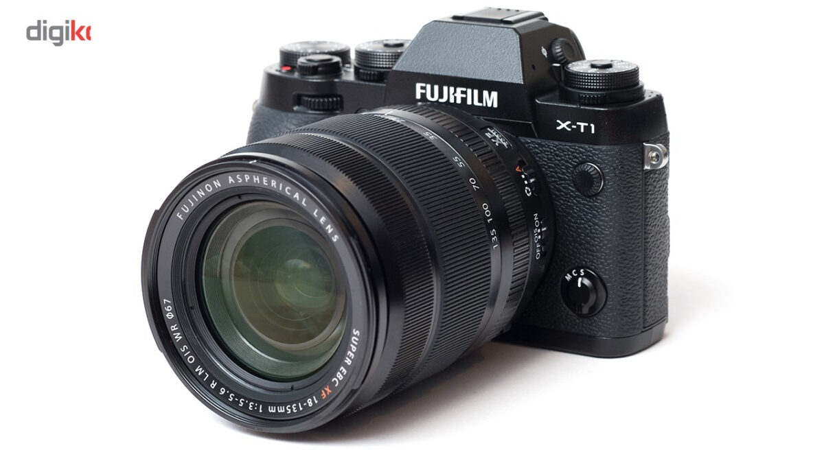 لنز فوجی فیلم مدل XF 18-135mm F3.5-5.6 R LM OIS WR