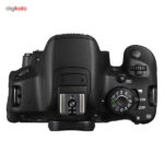 دوربین دیجیتال کانن مدل EOS 700D With 18-55mm IS2+55-250mm IS2 Lens
