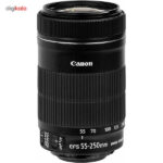 دوربین دیجیتال کانن مدل EOS 700D With 18-55mm IS2+55-250mm IS2 Lens