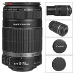 دوربین دیجیتال کانن مدل EOS 700D With 18-55mm IS2+55-250mm IS2 Lens