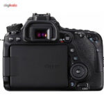 دوربین دیجیتال کانن مدل Eos 80D EF S به همراه لنز 18-135 میلی متر f/3.5-5.6 IS USM