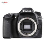 دوربین دیجیتال کانن مدل Eos 80D EF S به همراه لنز 18-135 میلی متر f/3.5-5.6 IS USM