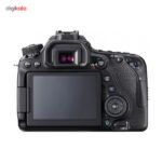 دوربین دیجیتال کانن مدل Eos 80D EF S به همراه لنز 18-135 میلی متر f/3.5-5.6 IS USM