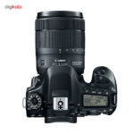 دوربین دیجیتال کانن مدل Eos 80D EF S به همراه لنز 18-135 میلی متر f/3.5-5.6 IS USM