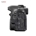 دوربین دیجیتال کانن مدل Eos 80D EF S به همراه لنز 18-135 میلی متر f/3.5-5.6 IS USM