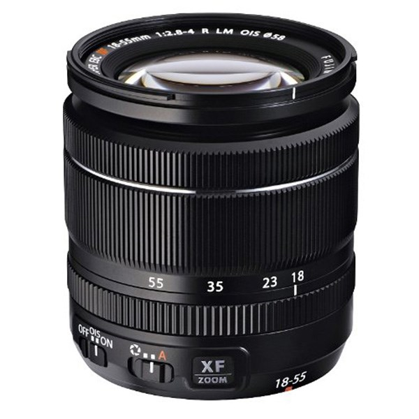 لنز فوجی فیلم XF 18-55mm f/2.8-4 R LM OIS