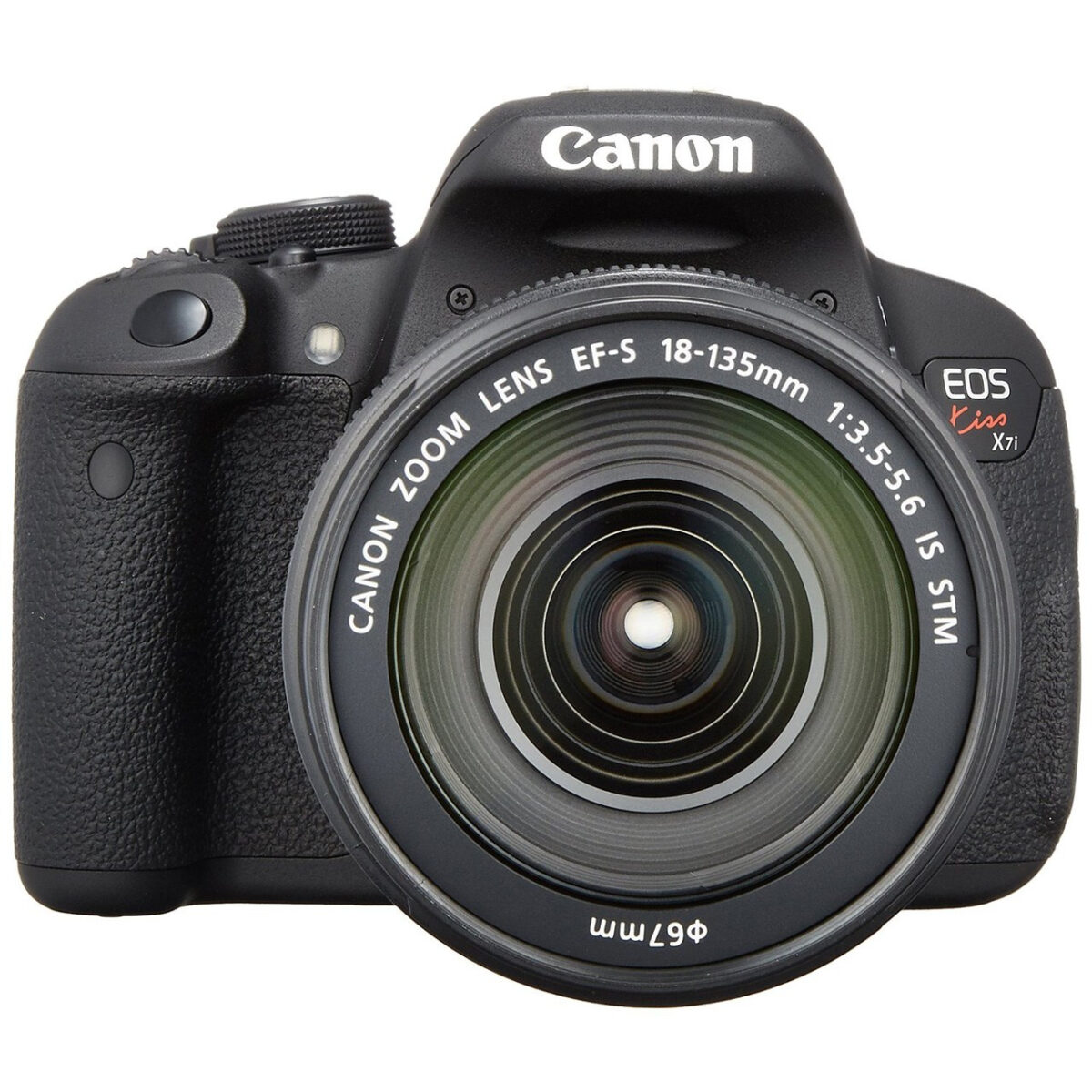 دوربین عکاسی کانن مدل (Kiss X7i (700D با لنز EF-S 18-135 IS STM