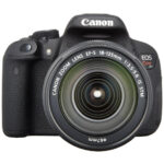 دوربین عکاسی کانن مدل (Kiss X7i (700D با لنز EF-S 18-135 IS STM