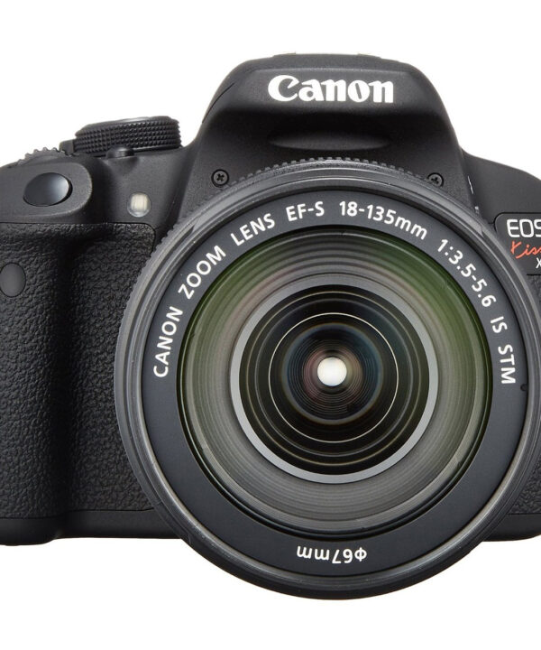 دوربین عکاسی کانن مدل (Kiss X7i (700D با لنز EF-S 18-135 IS STM