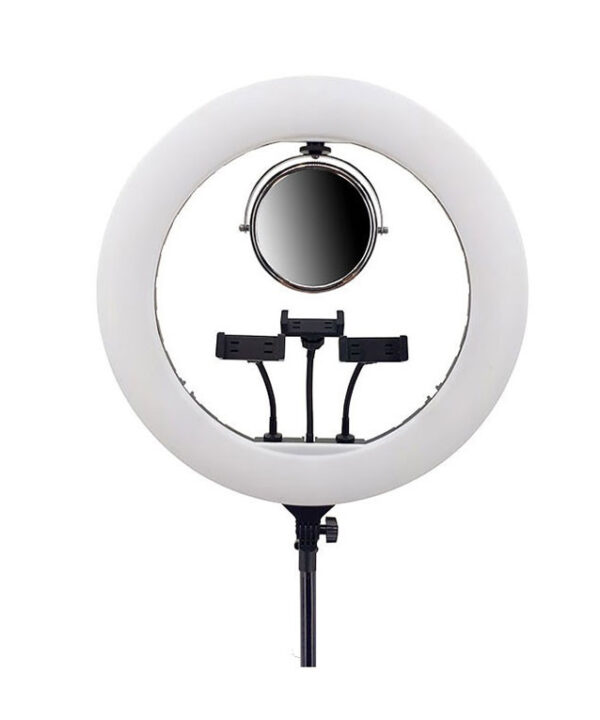 رینگ لایت مدل YQ-520A کد 520