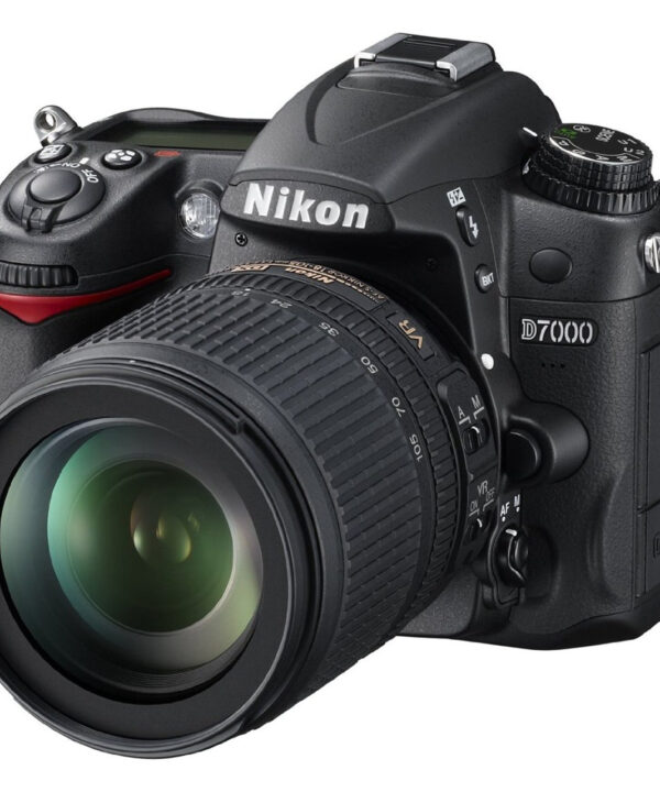 دوربین دیجیتال نیکون مدل D7000 18-55 VRII