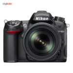 دوربین دیجیتال نیکون مدل D7000 18-55 VRII