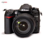 دوربین دیجیتال نیکون مدل D7000 18-55 VRII