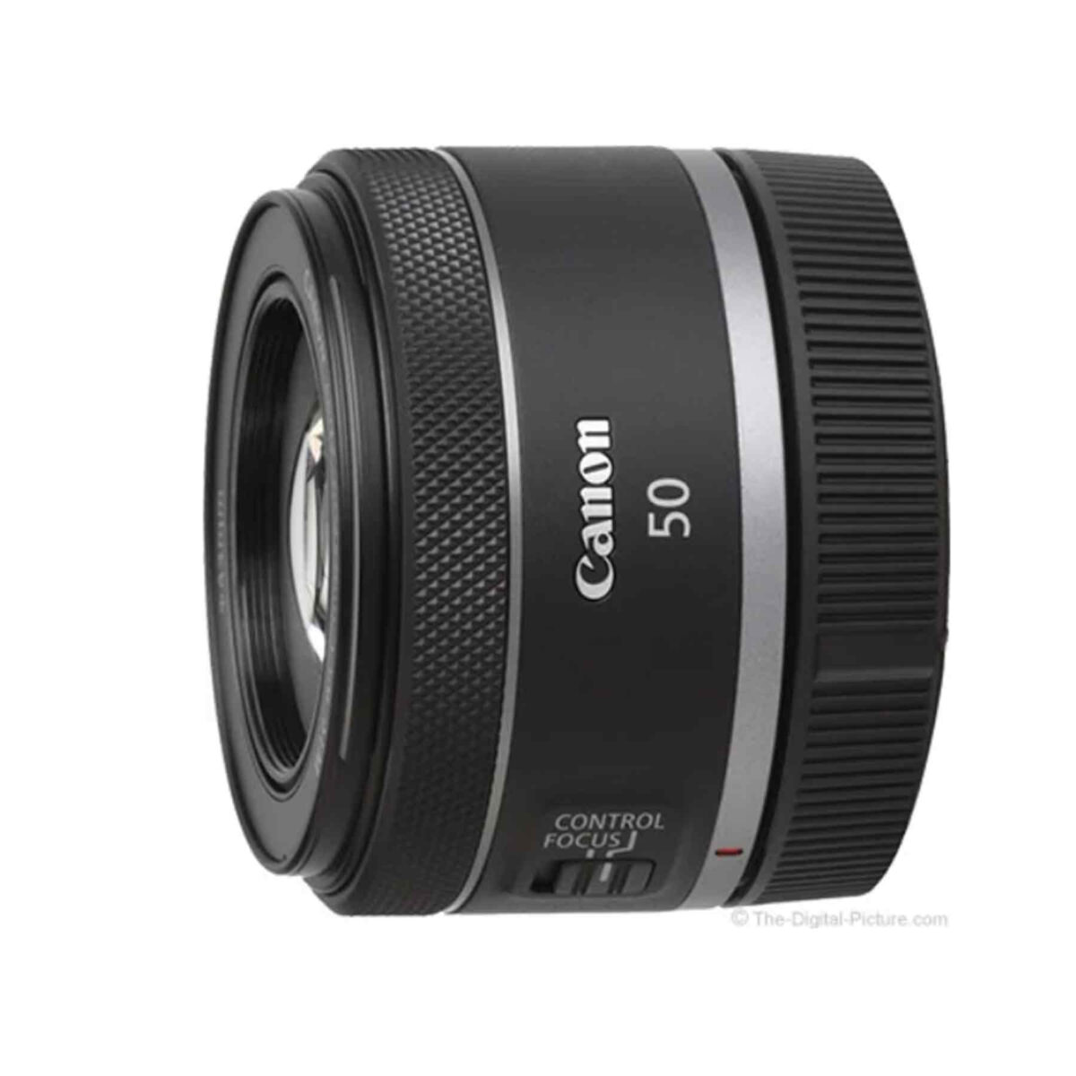 لنز کانن مدل RF 50mm f/1.8 STM
