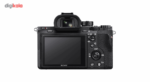 دوربین دیجیتال بدون آینه سونی مدل A7R II بدون لنز