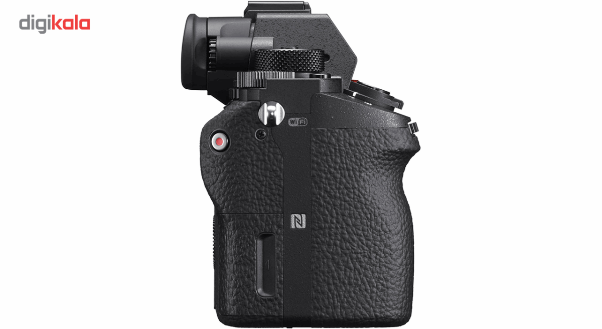 دوربین دیجیتال بدون آینه سونی مدل A7R II بدون لنز