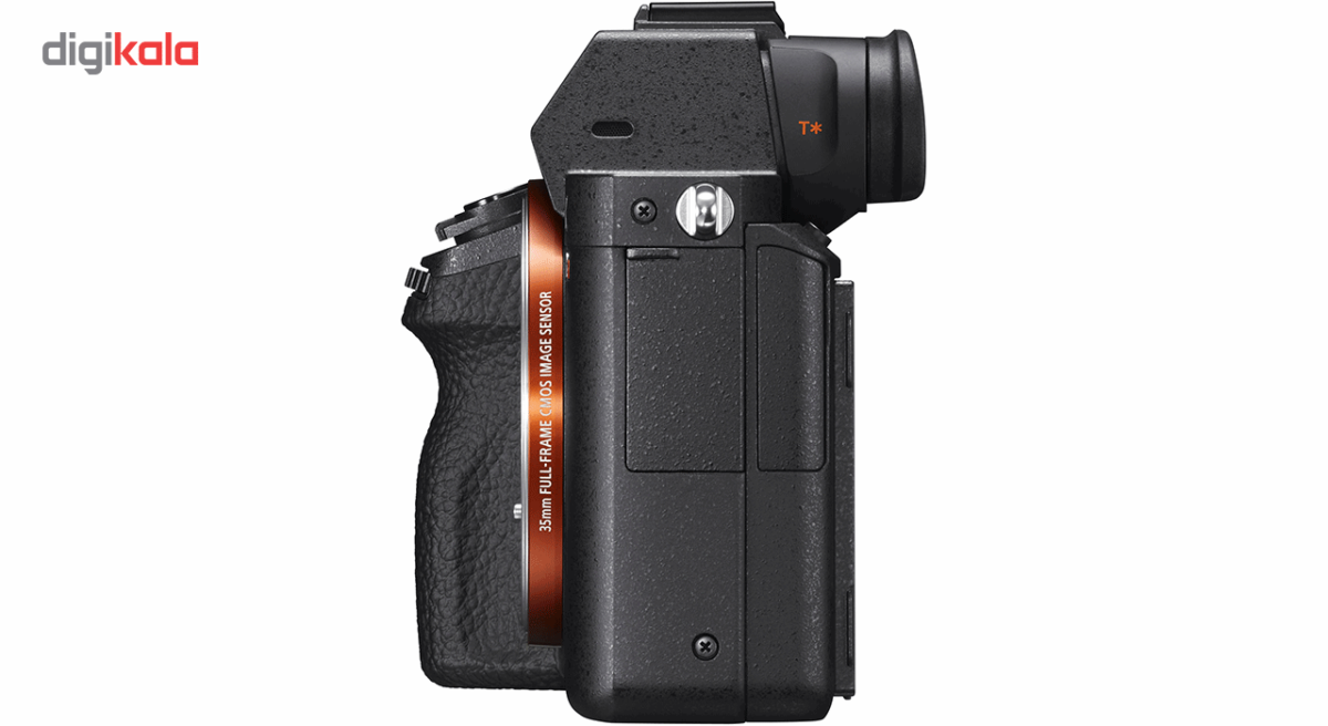 دوربین دیجیتال بدون آینه سونی مدل A7R II بدون لنز
