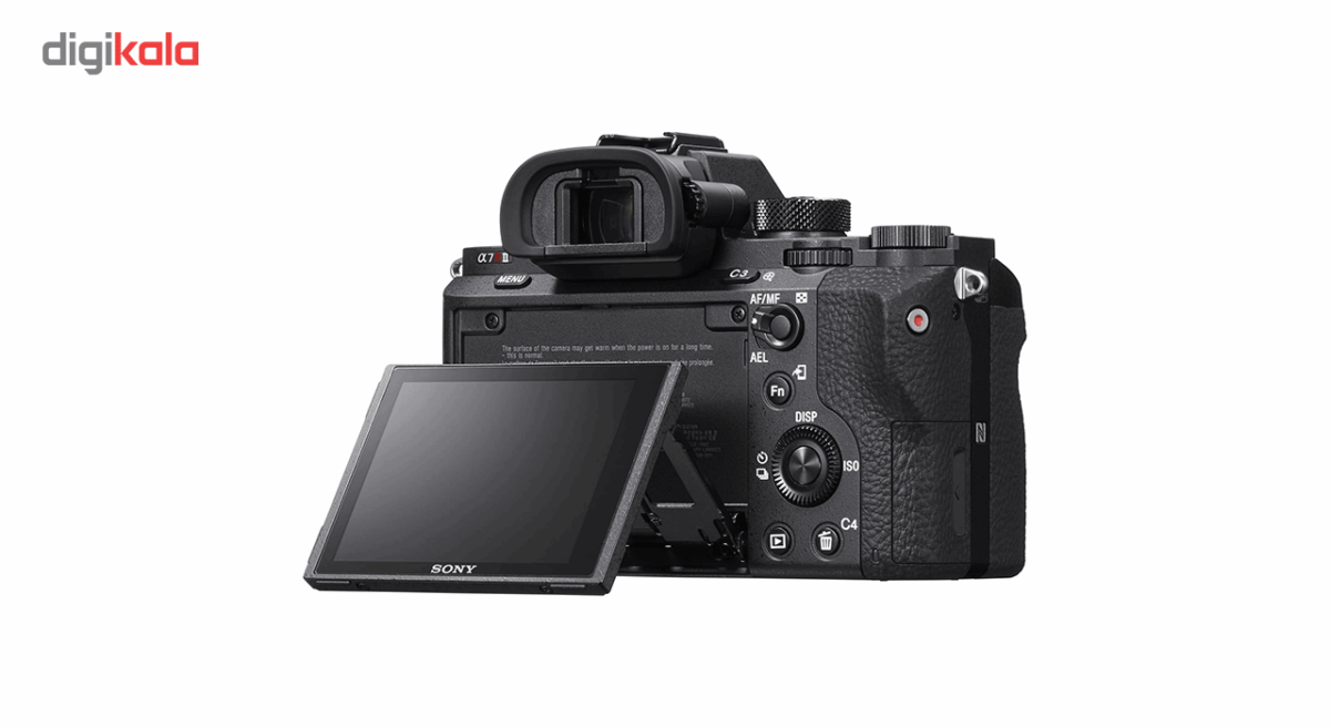 دوربین دیجیتال بدون آینه سونی مدل A7R II بدون لنز