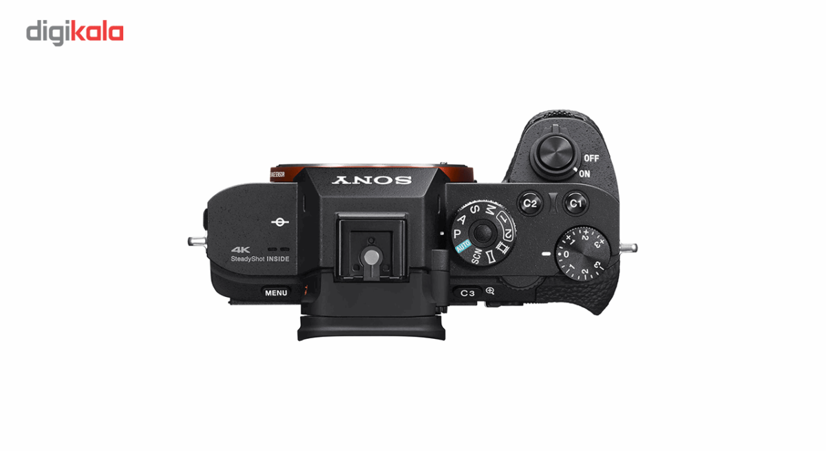 دوربین دیجیتال بدون آینه سونی مدل A7R II بدون لنز