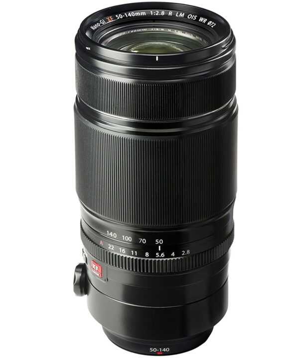 لنز فوجی فیلم مدل XF 50-140mm F2.8 R LM OIS WR