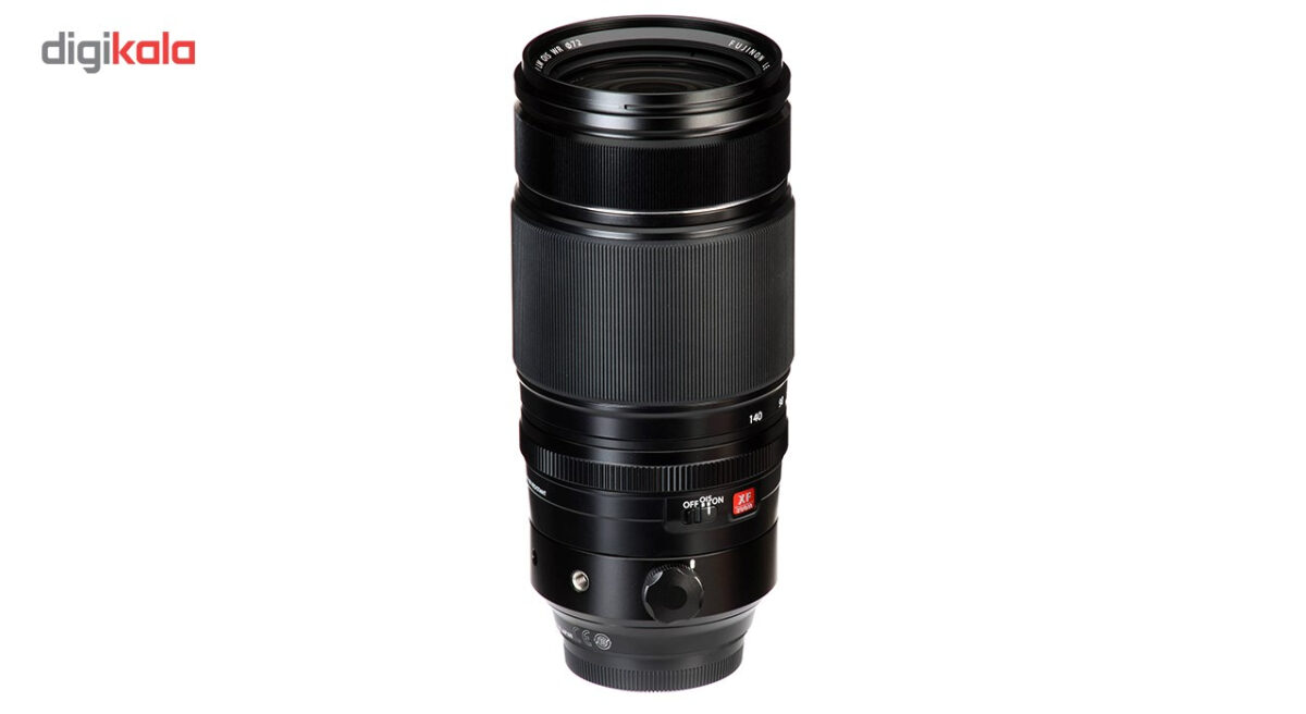 لنز فوجی فیلم مدل XF 50-140mm F2.8 R LM OIS WR