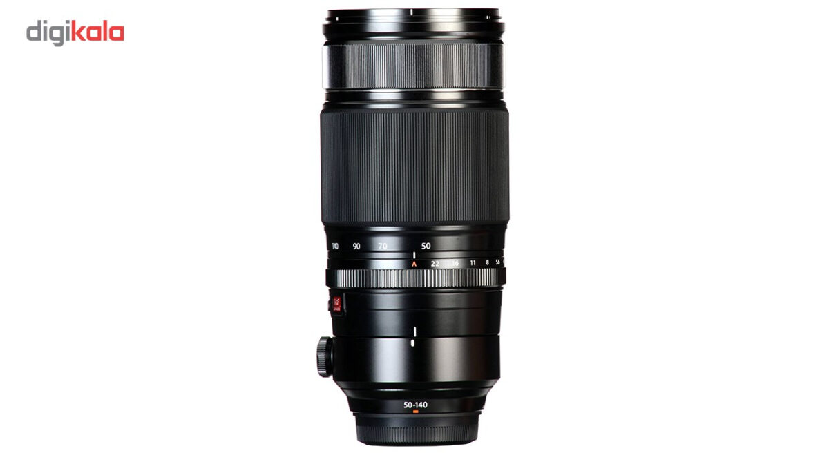 لنز فوجی فیلم مدل XF 50-140mm F2.8 R LM OIS WR