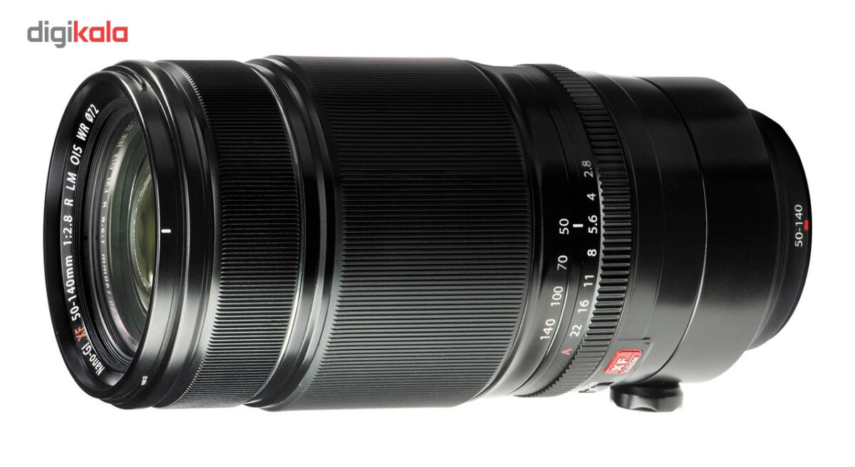 لنز فوجی فیلم مدل XF 50-140mm F2.8 R LM OIS WR