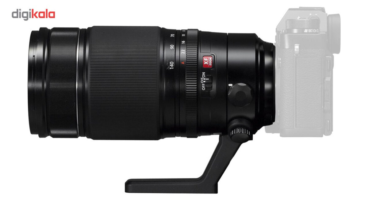 لنز فوجی فیلم مدل XF 50-140mm F2.8 R LM OIS WR