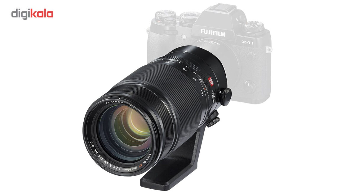 لنز فوجی فیلم مدل XF 50-140mm F2.8 R LM OIS WR