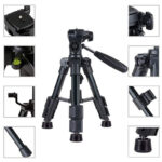 سه پایه دوربین جی ماری مدل KF-2203