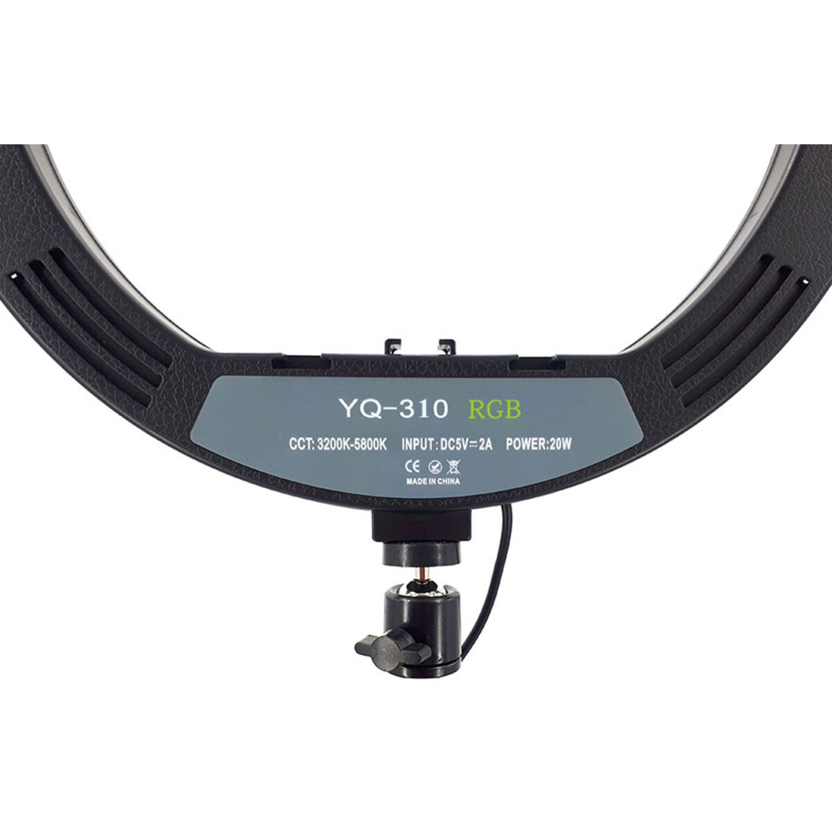 رینگ لایت مدل YQ-310
