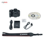 دوربین عکاسی کانن مدل (Kiss X7i (700D با لنز EF-S 18-135 IS STM