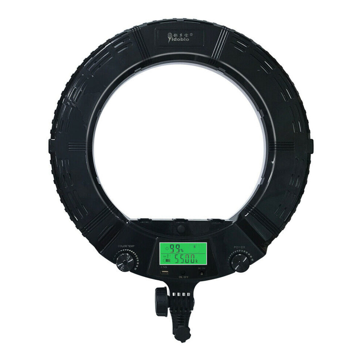 رینگ لایت ایدابلو مدل QS-480E II