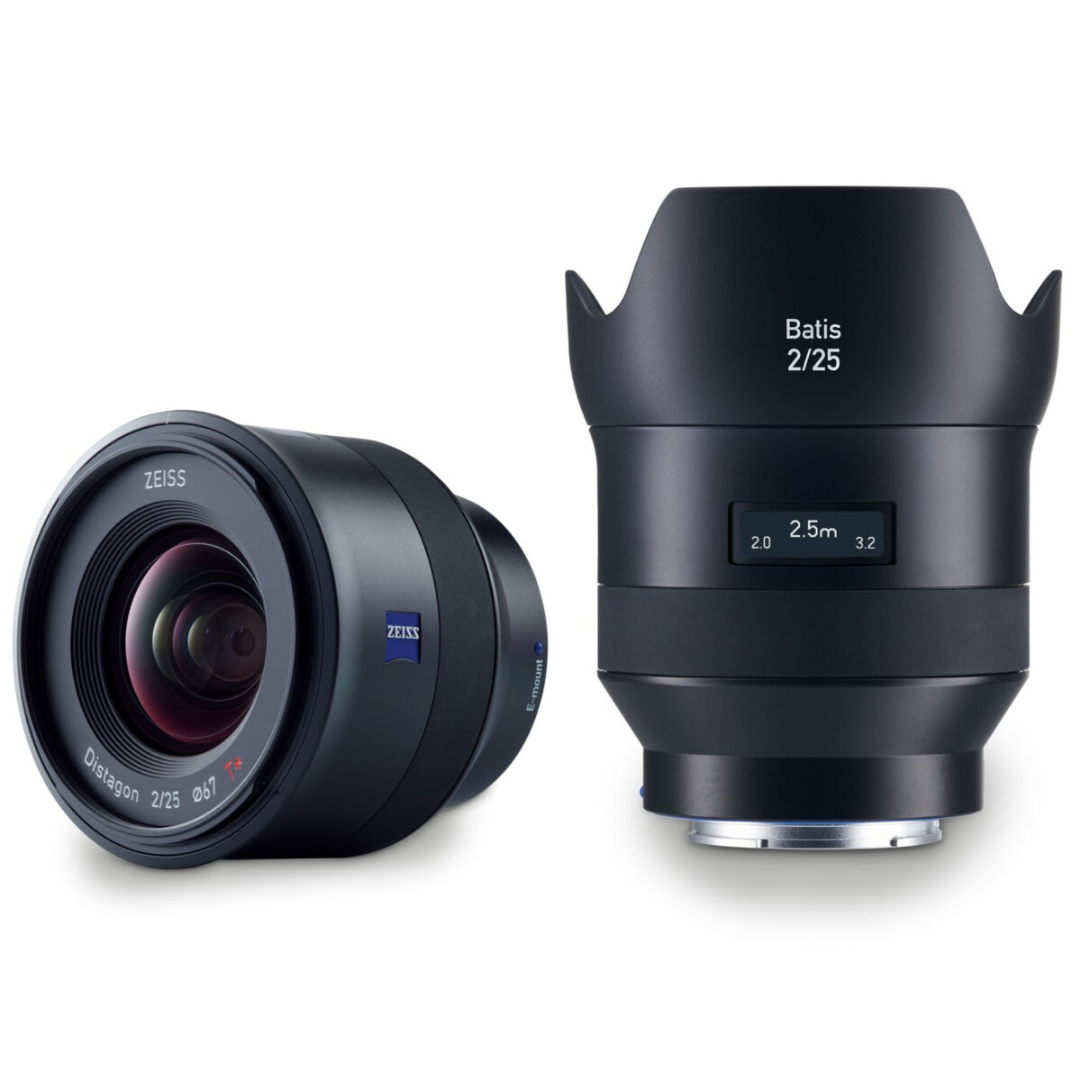 لنز دوربین زایس مدل Batis 25mm f/2 for Sony E